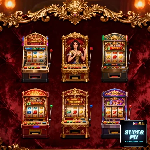 Exciting casino games available at Superph for Filipino players - superph